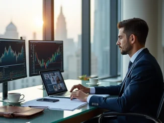 Online MBA Finance Degree: What Top Wall Street Pros Wish They Knew