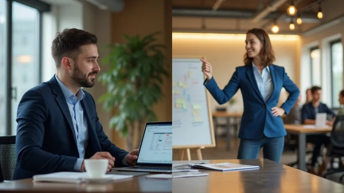 Why Successful Founders Choose Online MBA: Real Stories That Will Surprise You Why Successful Founders Choose Online MBA: Real Stories That Will Surprise You